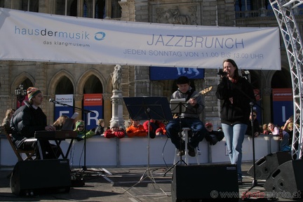 Margit Kurz und Band (20060219 0125)